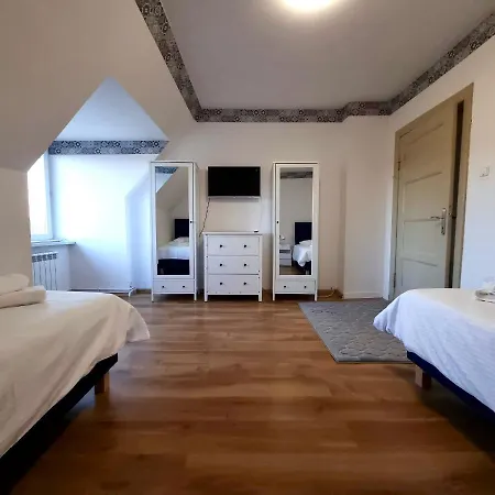 Apartmán Lux *